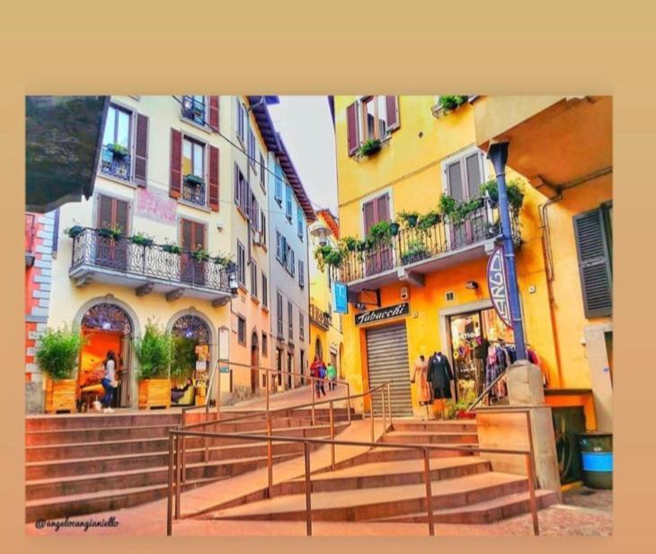 Casa Mirella Διαμέρισμα Lovere Εξωτερικό φωτογραφία