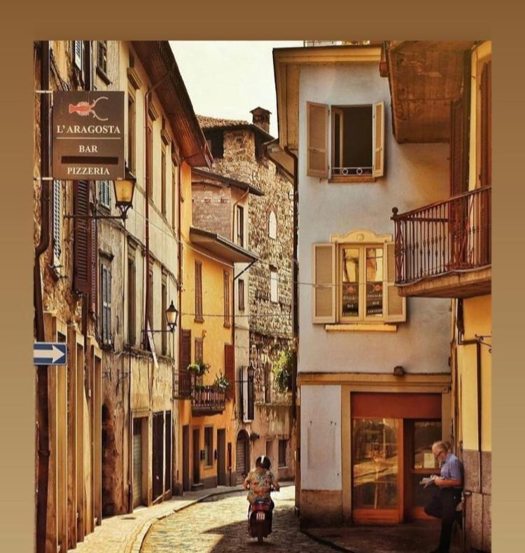 Casa Mirella Διαμέρισμα Lovere Εξωτερικό φωτογραφία