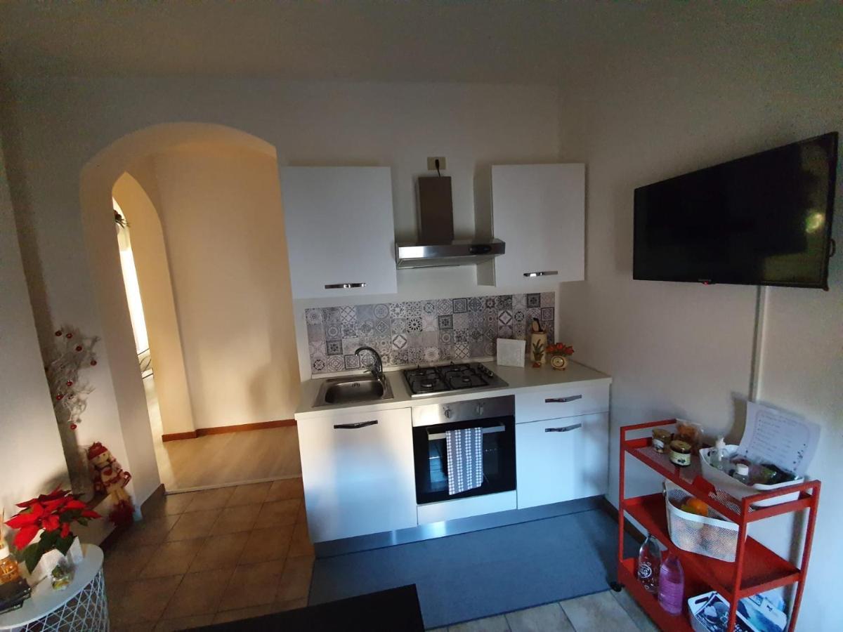 Casa Mirella Διαμέρισμα Lovere Εξωτερικό φωτογραφία