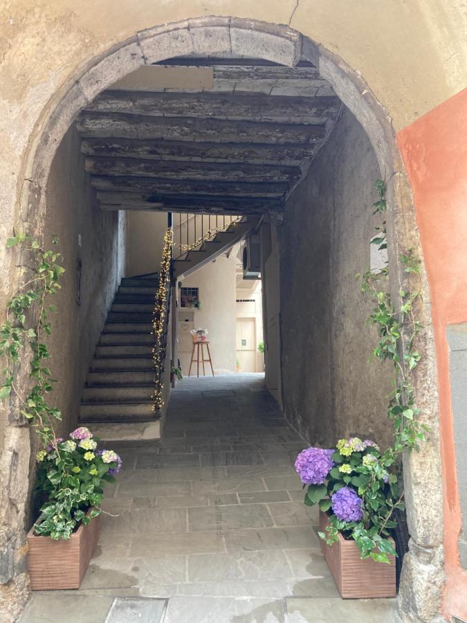 Casa Mirella Διαμέρισμα Lovere Εξωτερικό φωτογραφία