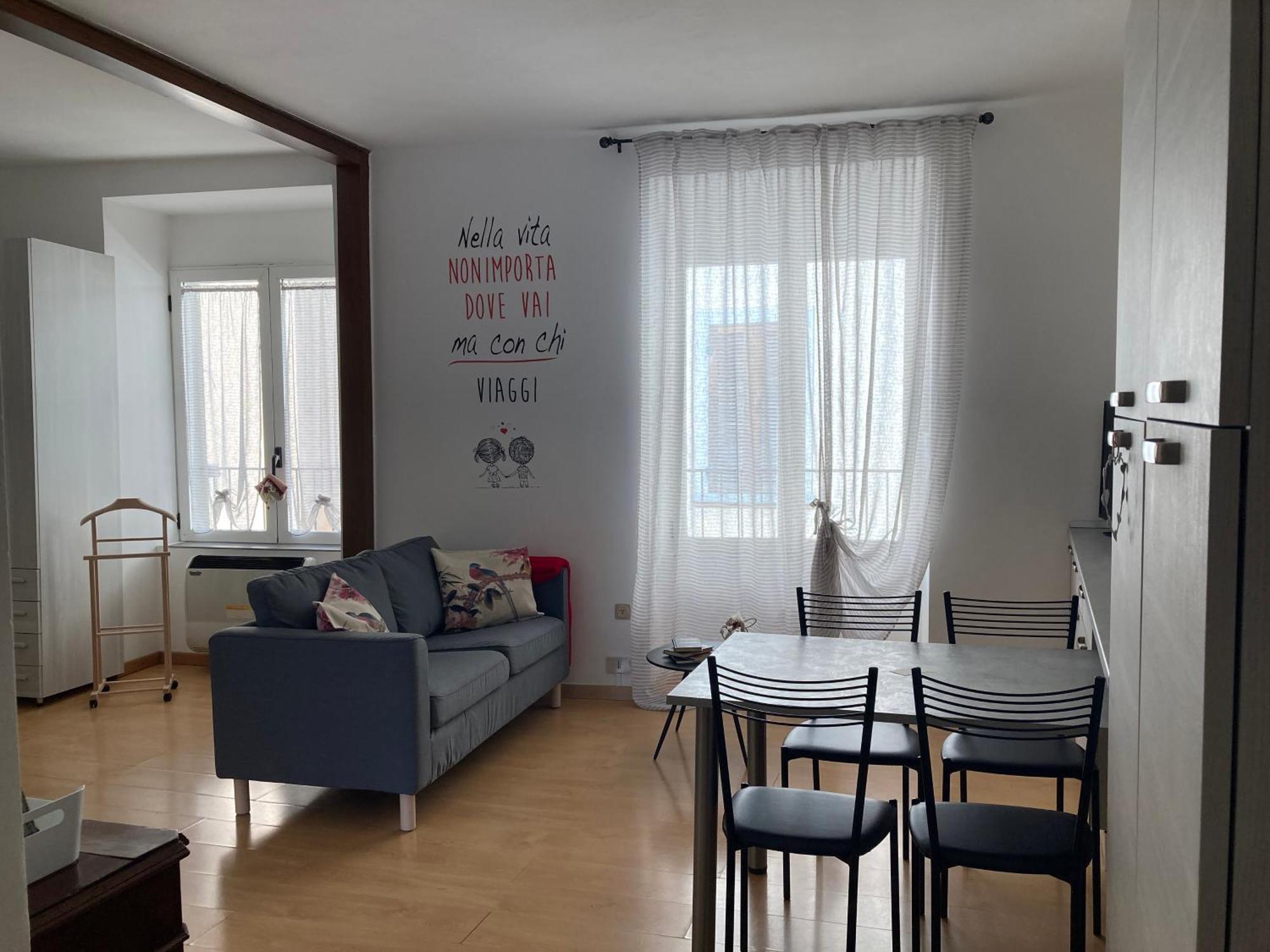 Casa Mirella Διαμέρισμα Lovere Εξωτερικό φωτογραφία