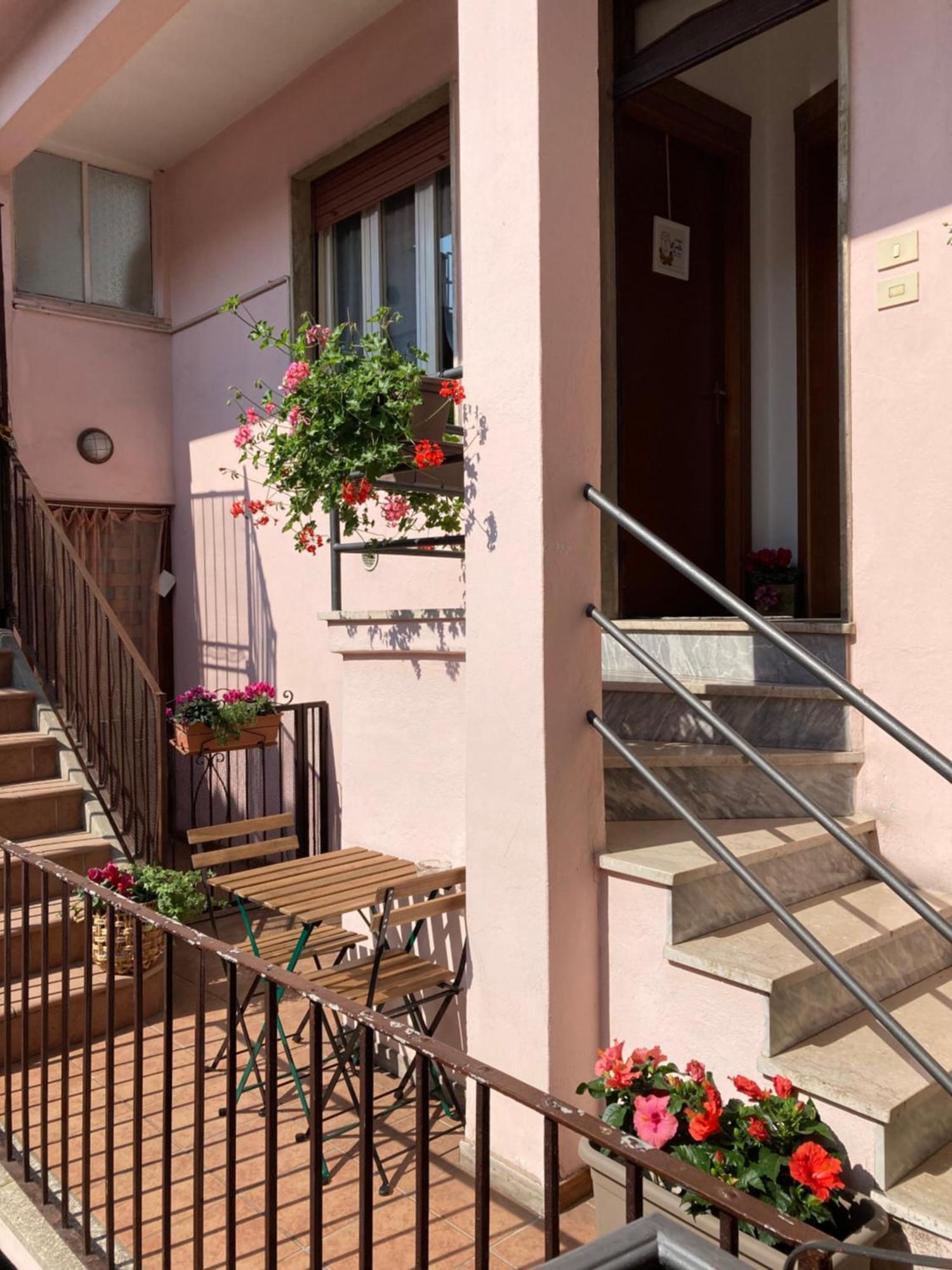 Casa Mirella Διαμέρισμα Lovere Εξωτερικό φωτογραφία